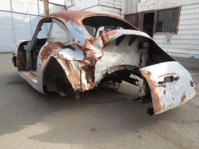 1955 Porsche 356 Coupe