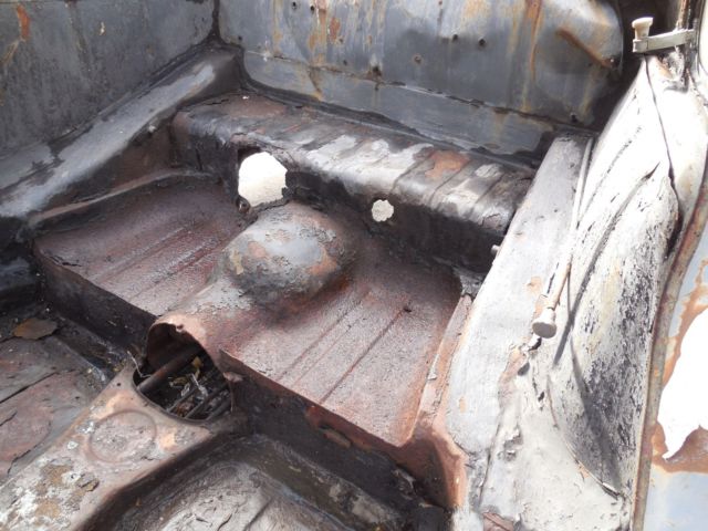 1955 Porsche 356 Coupe