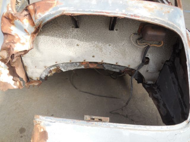 1955 Porsche 356 Coupe