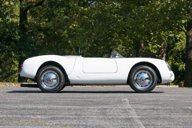 1955 White Replica/Kit Makes 550 Other
