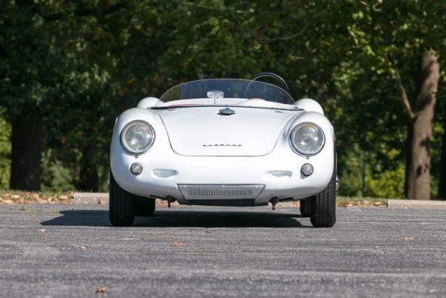 1955 White Replica/Kit Makes 550 Other