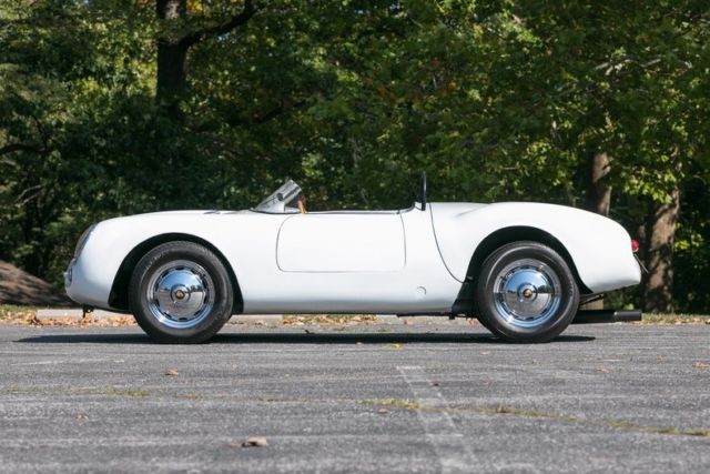 1955 White Replica/Kit Makes 550 Other