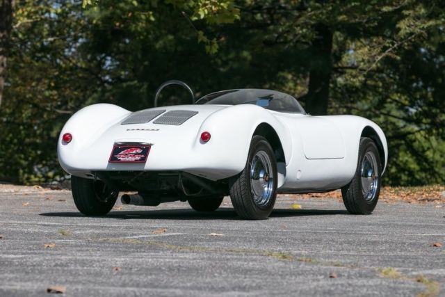 1955 White Replica/Kit Makes 550 Other