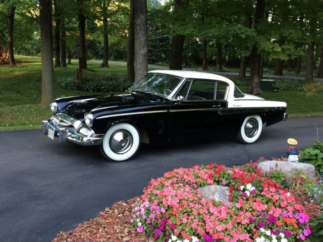 1955 Studebaker President