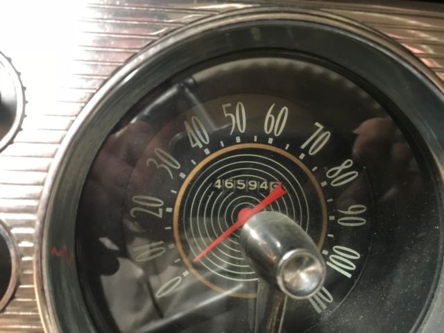 1955 Studebaker President