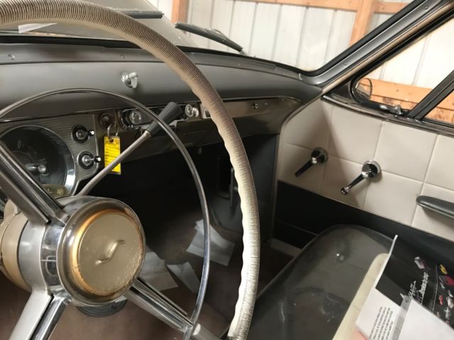 1955 Studebaker President