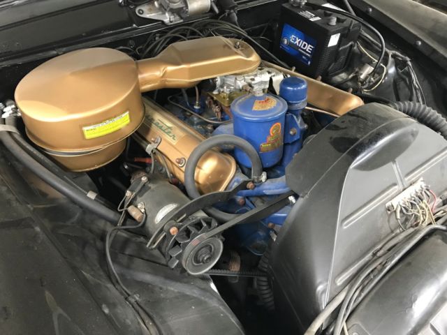 1955 Studebaker President