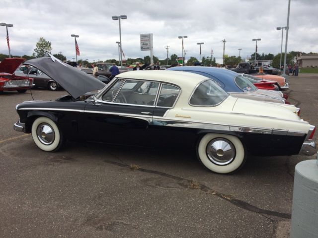 1955 Studebaker President