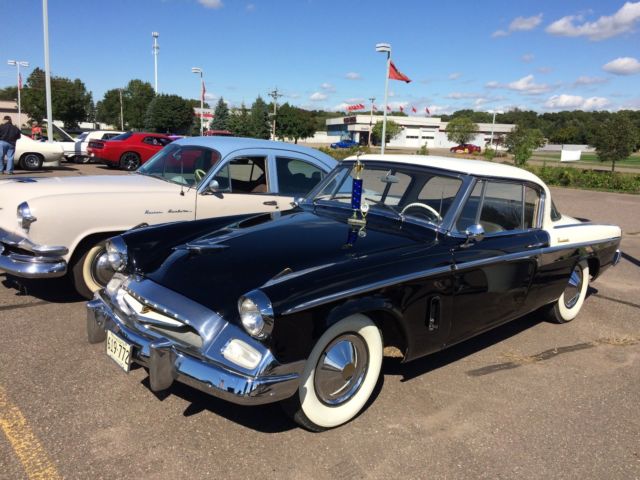 1955 Studebaker President