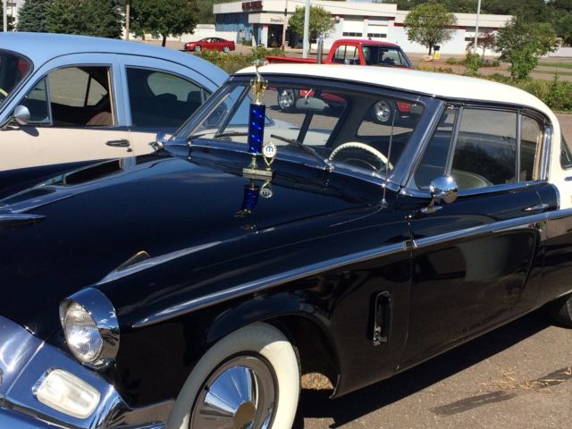 1955 Studebaker President