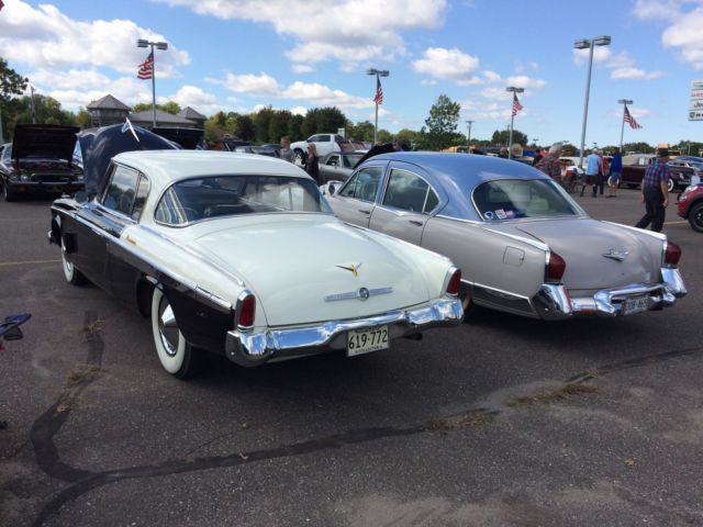 1955 Studebaker President