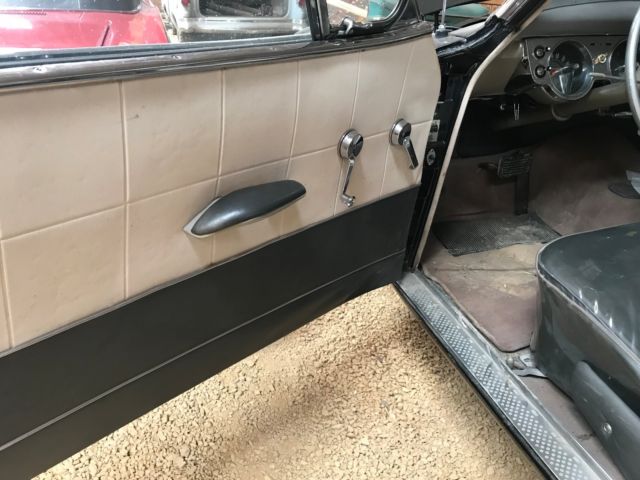 1955 Studebaker President