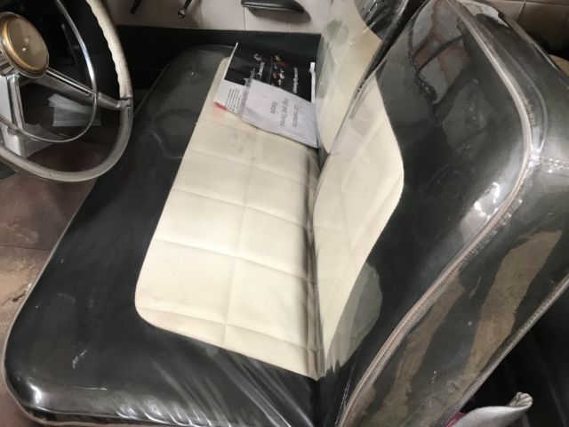 1955 Studebaker President