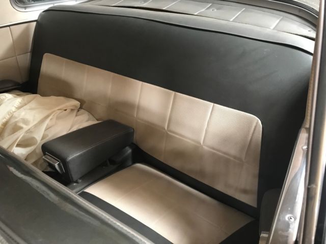 1955 Studebaker President