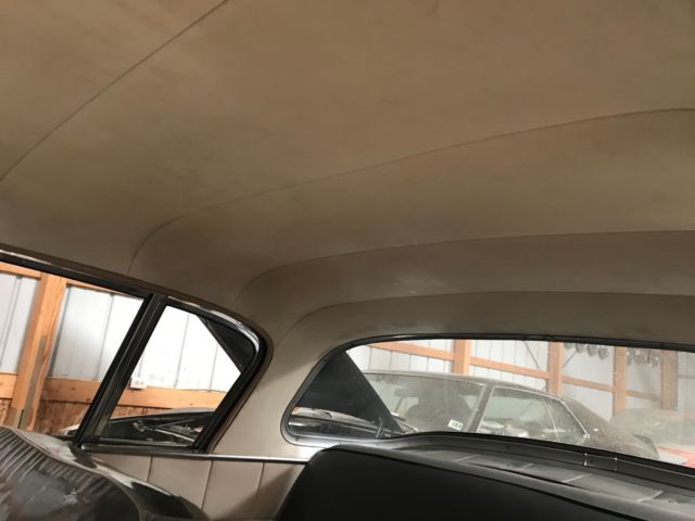 1955 Studebaker President