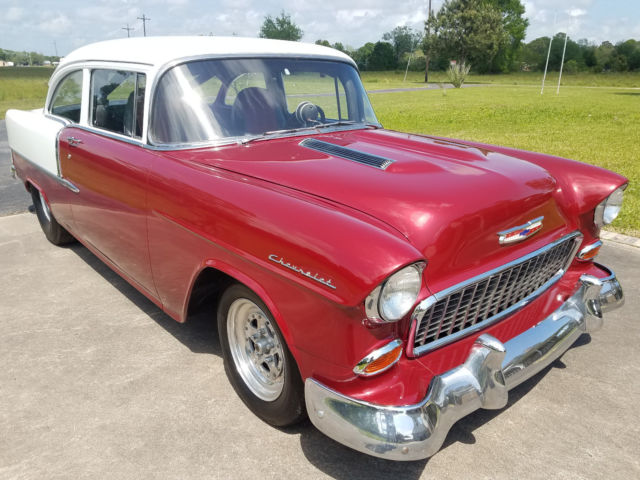 1955 Chevrolet Bel Air/150/210