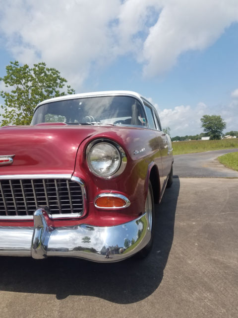 1955 Chevrolet Bel Air/150/210