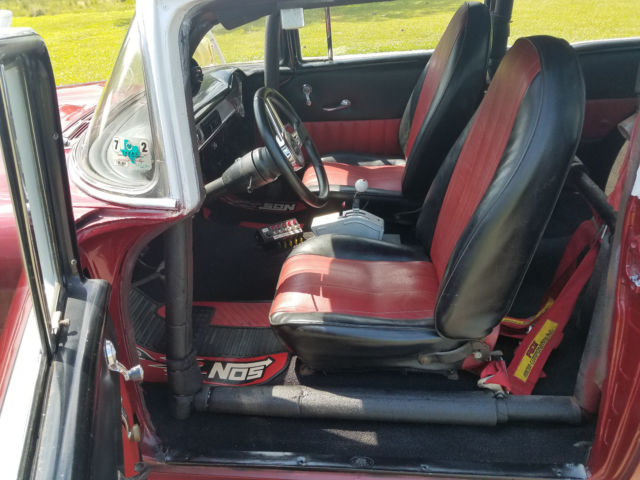 1955 Chevrolet Bel Air/150/210