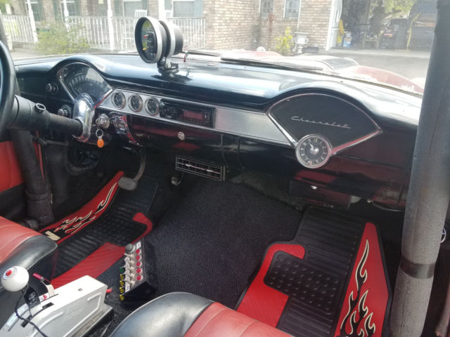 1955 Chevrolet Bel Air/150/210