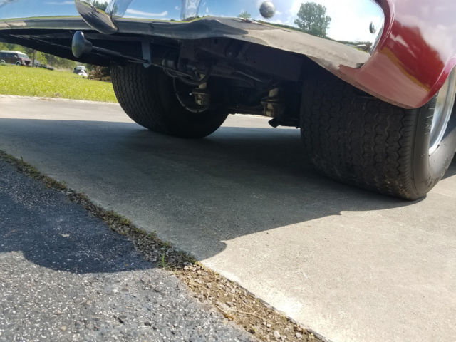 1955 Chevrolet Bel Air/150/210