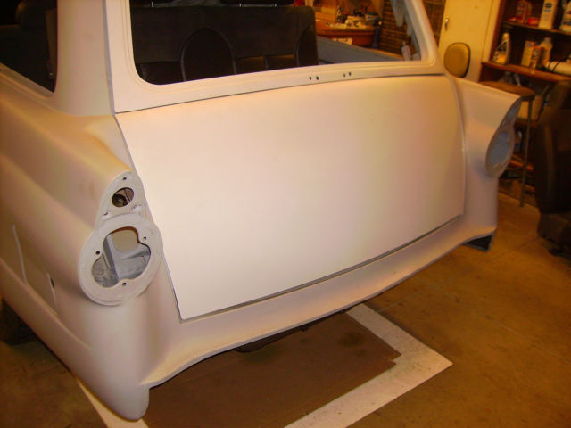 1955 Ford Ranch Wagon