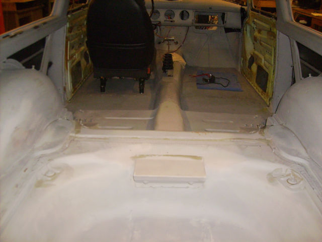 1955 Ford Ranch Wagon