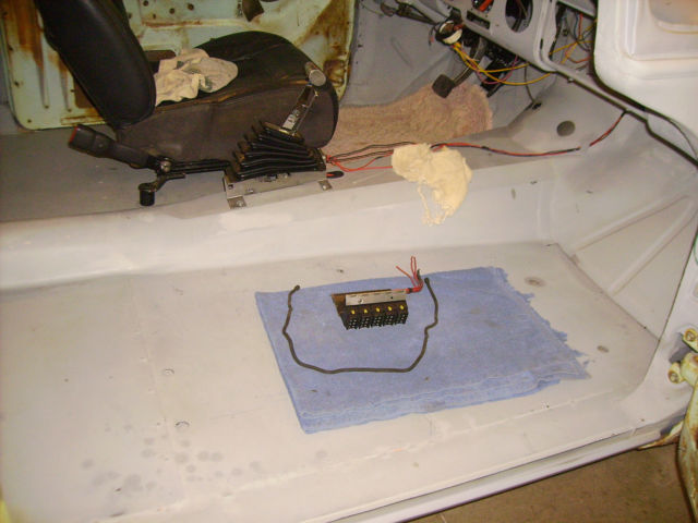 1955 Ford Ranch Wagon