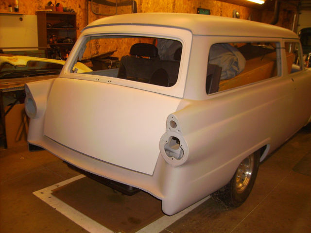 1955 Ford Ranch Wagon