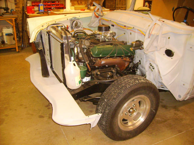 1955 Ford Ranch Wagon