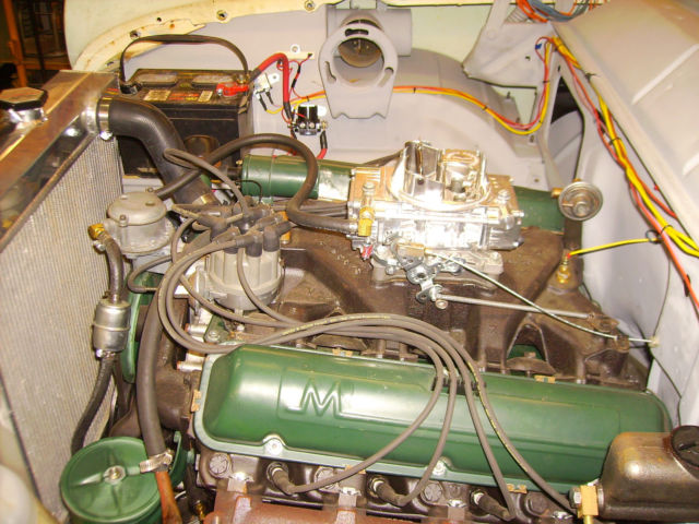 1955 Ford Ranch Wagon