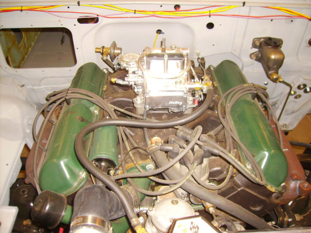 1955 Ford Ranch Wagon