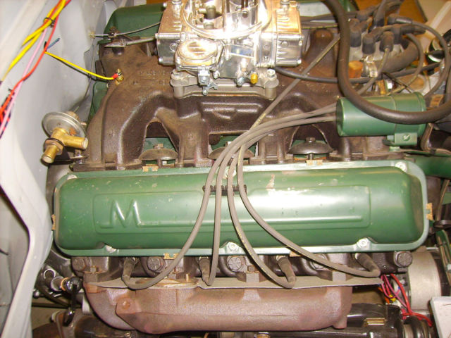 1955 Ford Ranch Wagon