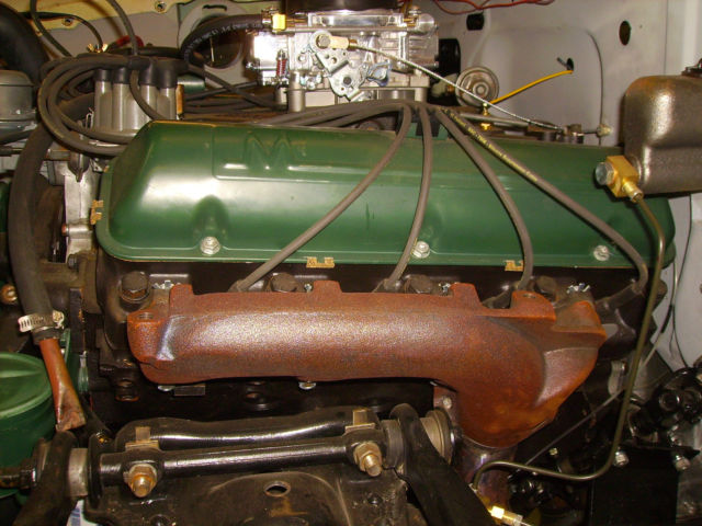 1955 Ford Ranch Wagon