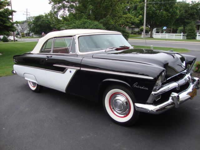 1955 Plymouth CONVERTIBLE