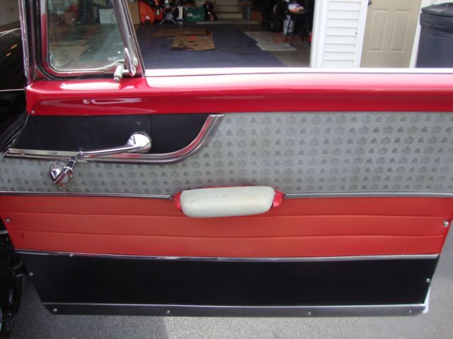 1955 Plymouth CONVERTIBLE