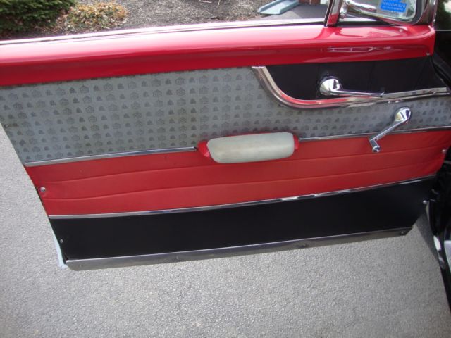 1955 Plymouth CONVERTIBLE