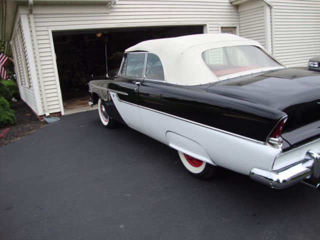 1955 Plymouth CONVERTIBLE