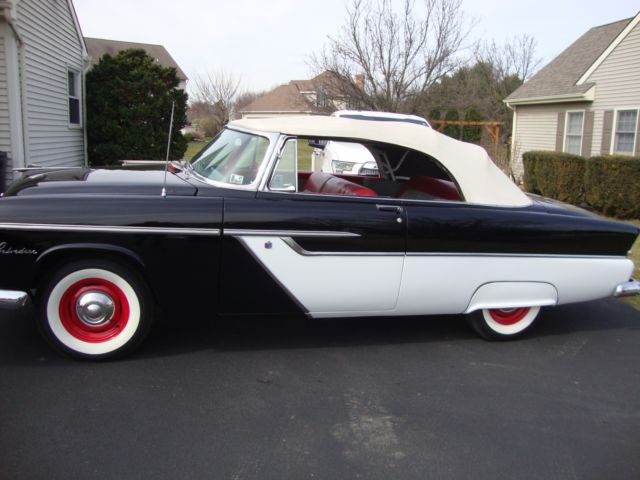 1955 Plymouth CONVERTIBLE