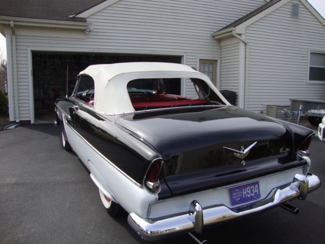 1955 Plymouth CONVERTIBLE