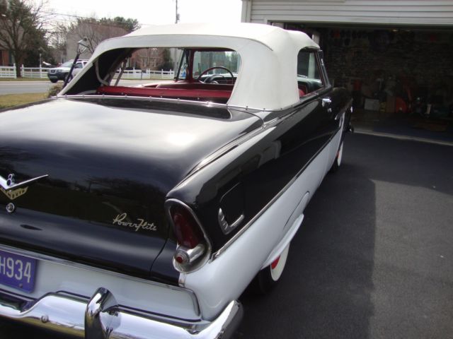1955 Plymouth CONVERTIBLE