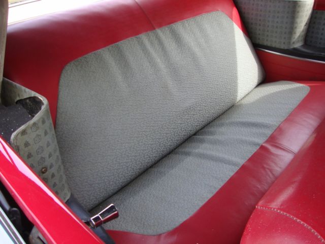 1955 Plymouth CONVERTIBLE