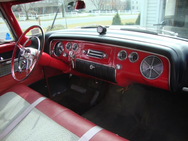 1955 Plymouth CONVERTIBLE