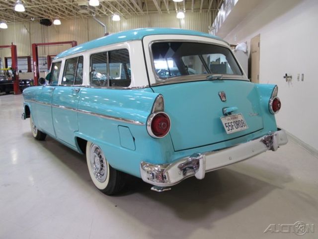 1955 Teal Ford Other