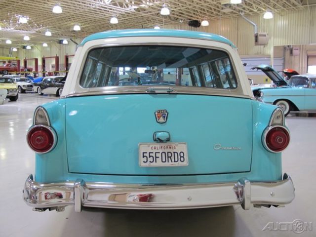 1955 Teal Ford Other