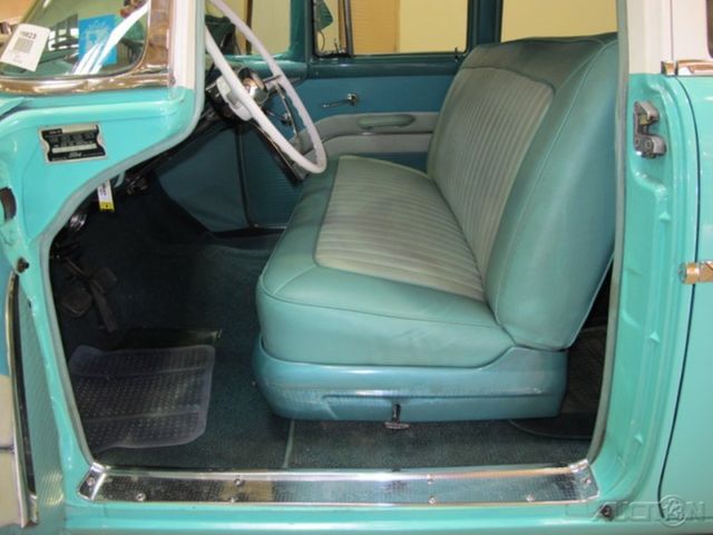 1955 Teal Ford Other