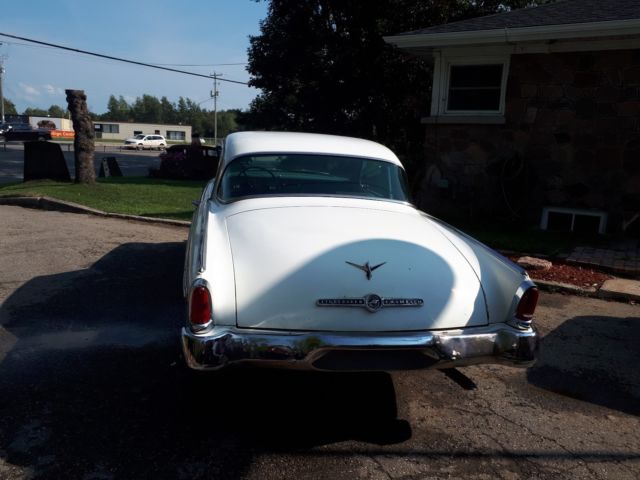 1955 Blue Studebaker 2R10 Coupe