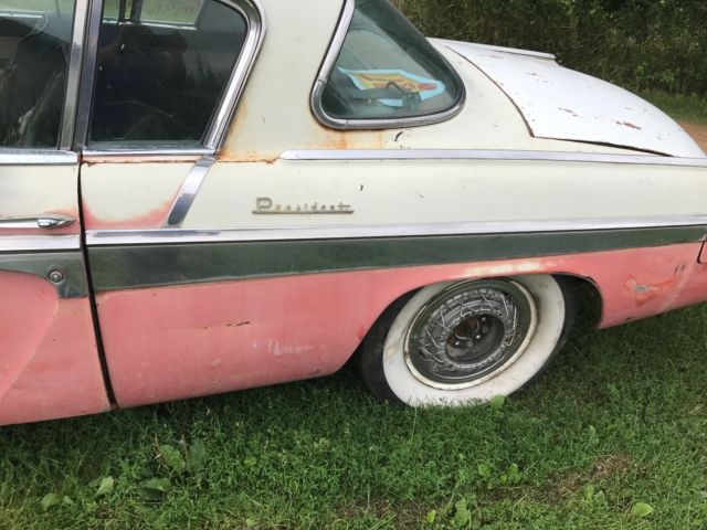 1955 Studebaker Studebaker President