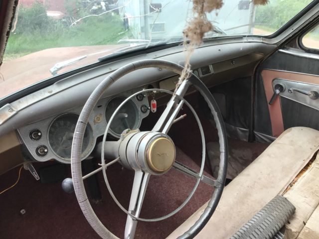 1955 Studebaker Studebaker President