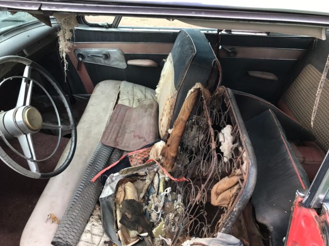 1955 Studebaker Studebaker President