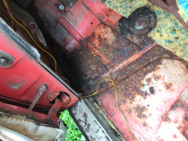 1955 Studebaker Studebaker President